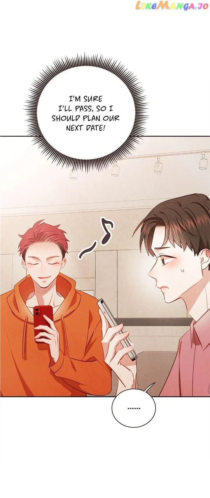 Viewer’s Choice: The Dating Show Chapter 43 page 43
