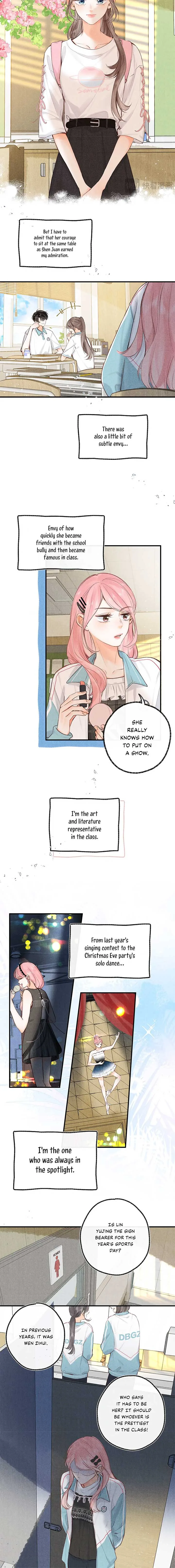 You Are My Desire Chapter 44 page 4
