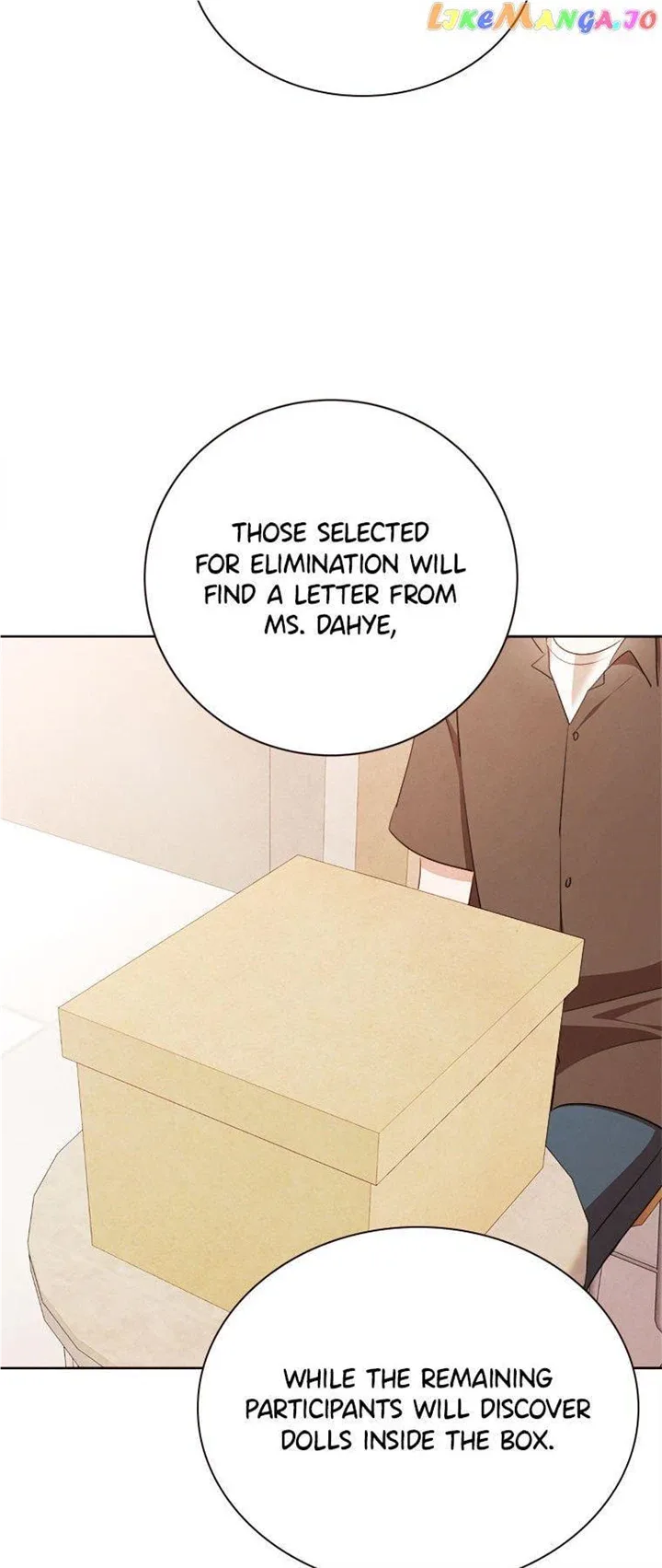 Viewer’s Choice: The Dating Show Chapter 43 page 59