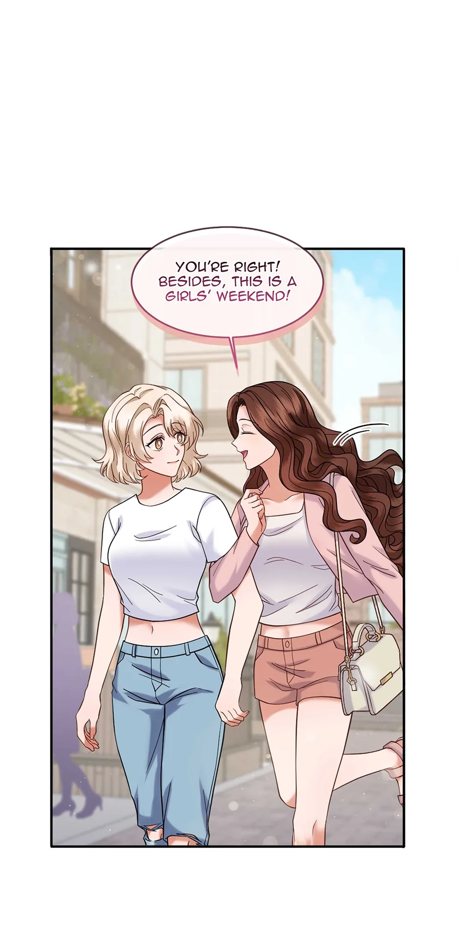 Torn Between Alphas Chapter 44 page 45