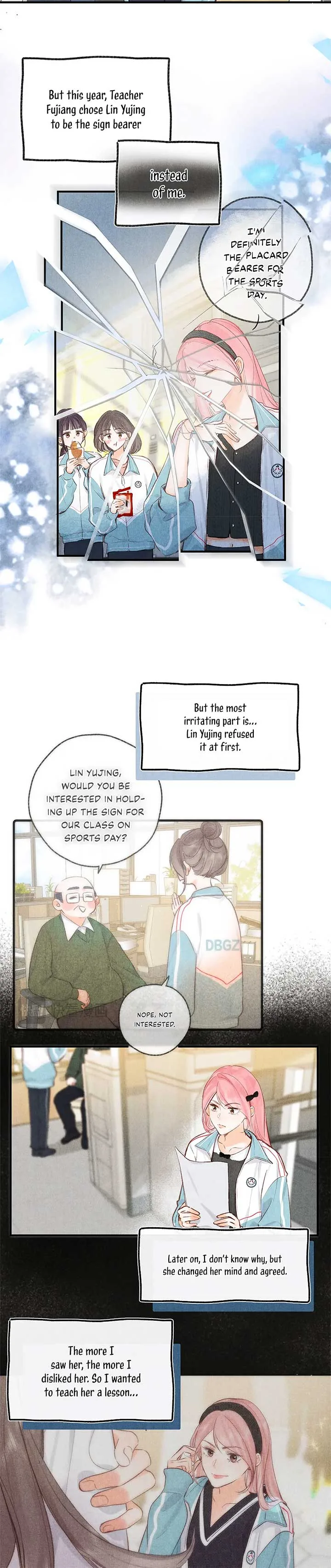 You Are My Desire Chapter 44 page 5