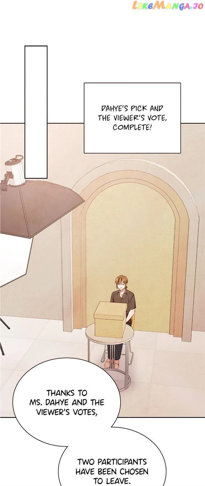 Viewer’s Choice: The Dating Show Chapter 43 page 58