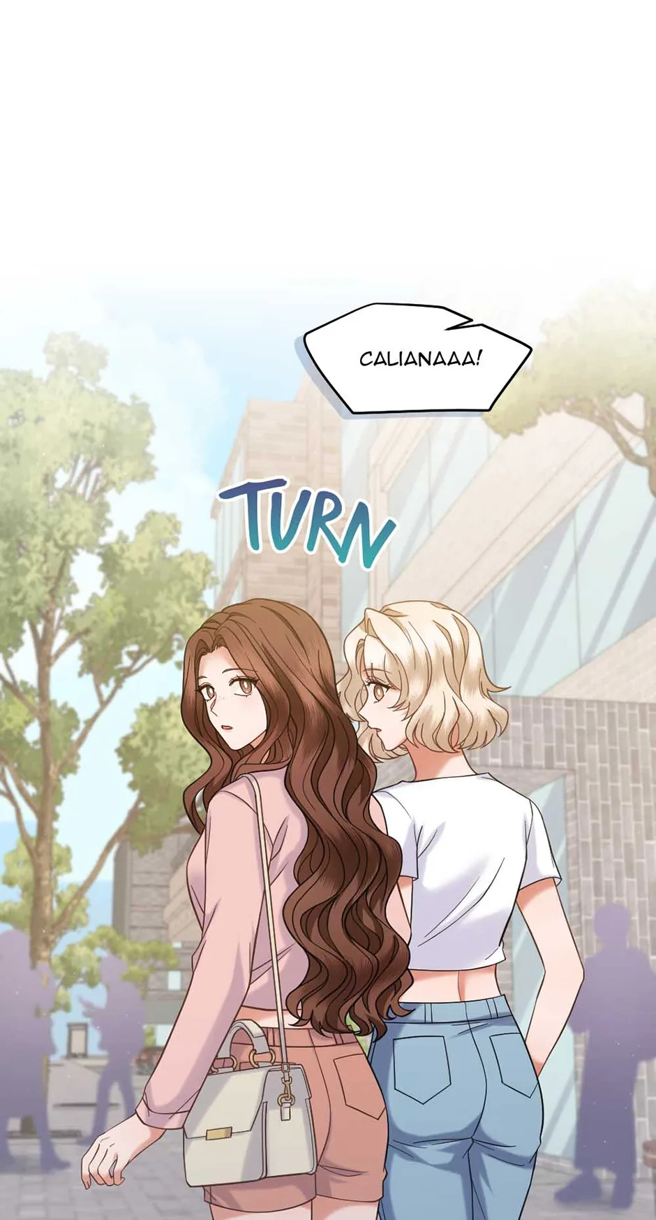 Torn Between Alphas Chapter 44 page 46