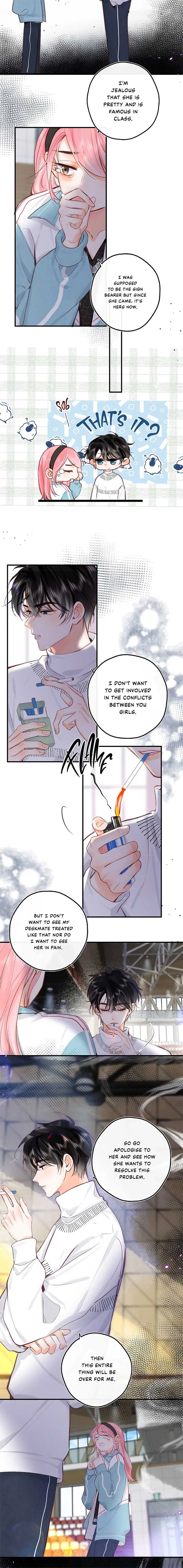 You Are My Desire Chapter 44 page 9