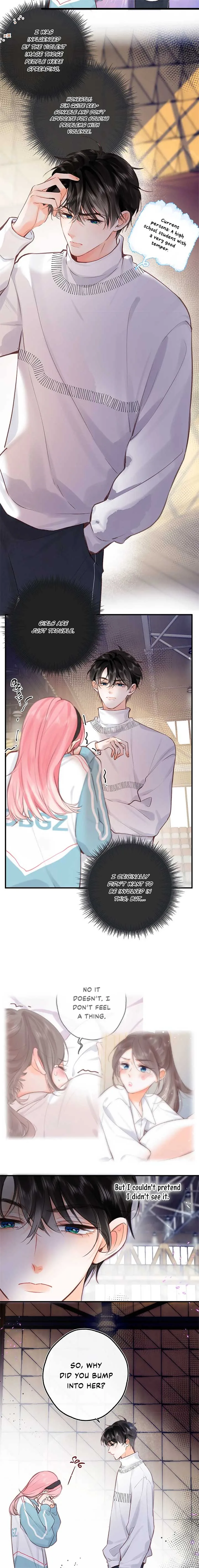 You Are My Desire Chapter 44 page 8