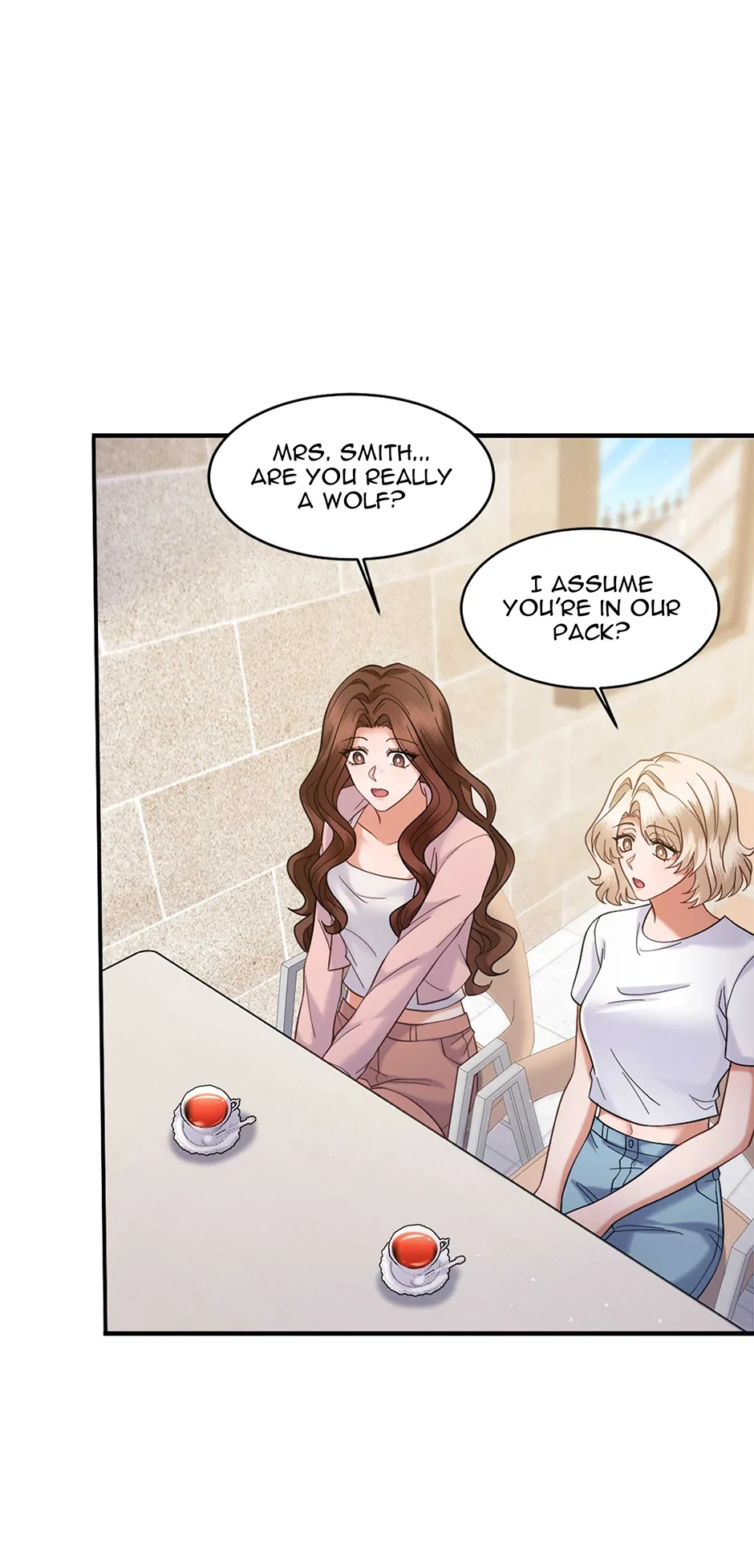 Torn Between Alphas Chapter 44 page 64