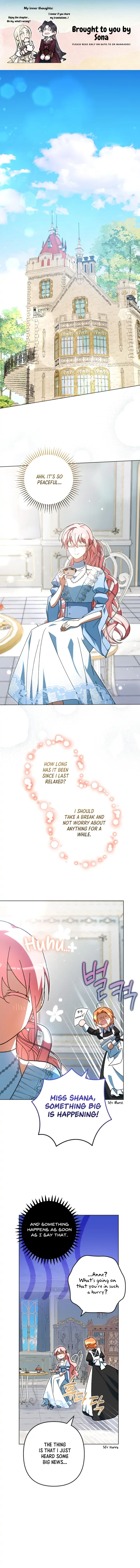 You Awakened while I Was Dead Chapter 44 page 2
