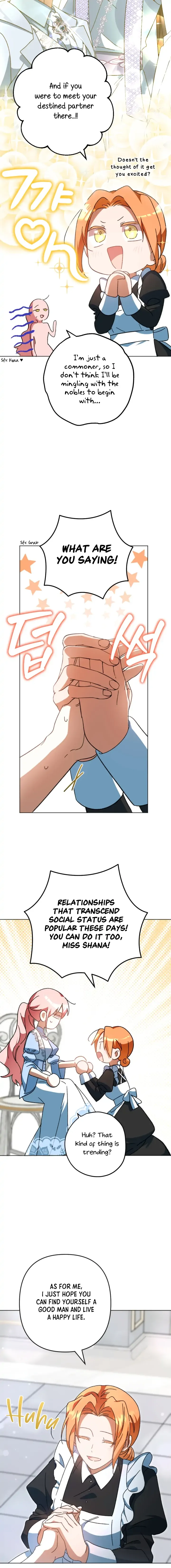 You Awakened while I Was Dead Chapter 44 page 6