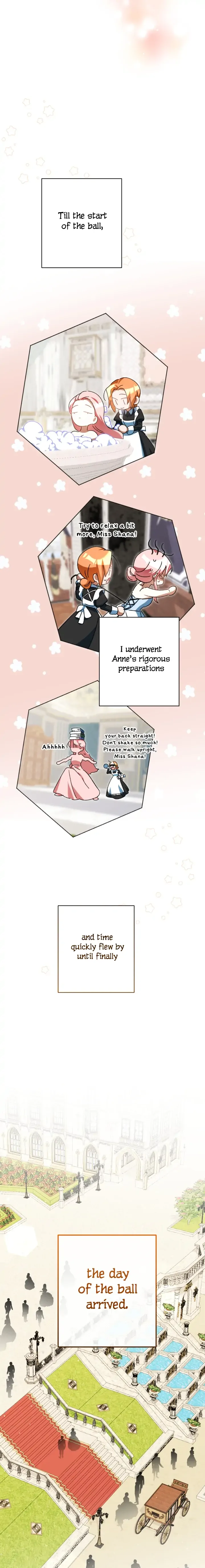 You Awakened while I Was Dead Chapter 44 page 8