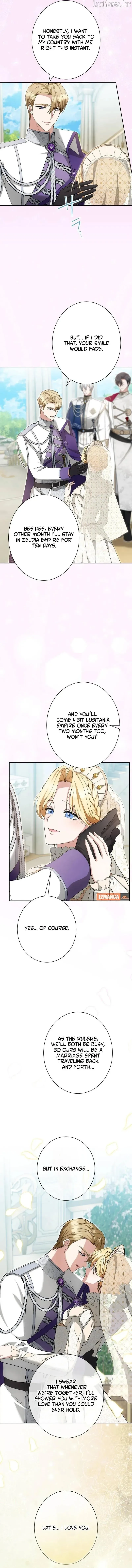 The Corrupted Tyrant’s Obsession Knows No Bounds Chapter 45 page 9