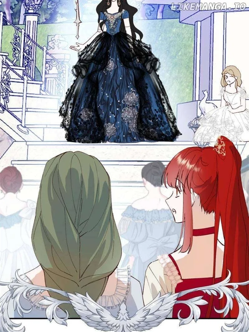 The Corrupted Witch Has No Choice But to Become a Villain Chapter 42 page 3