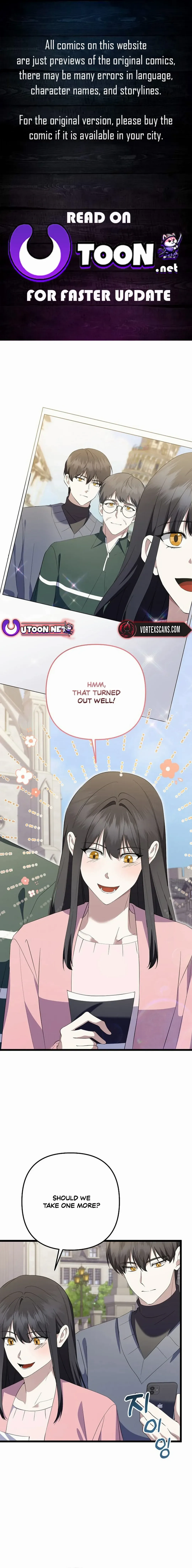 The Crazy Genius Composer Returns Chapter 45 page 3
