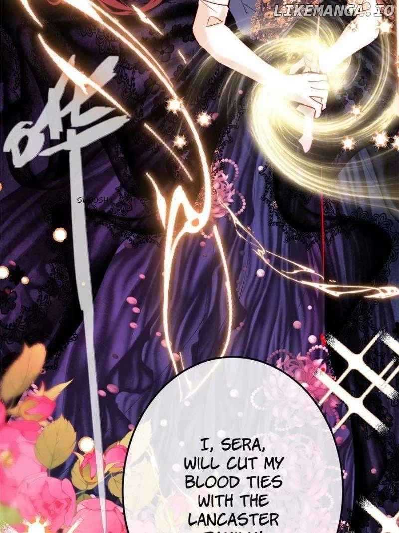 The Corrupted Witch Has No Choice But to Become a Villain Chapter 42 page 7