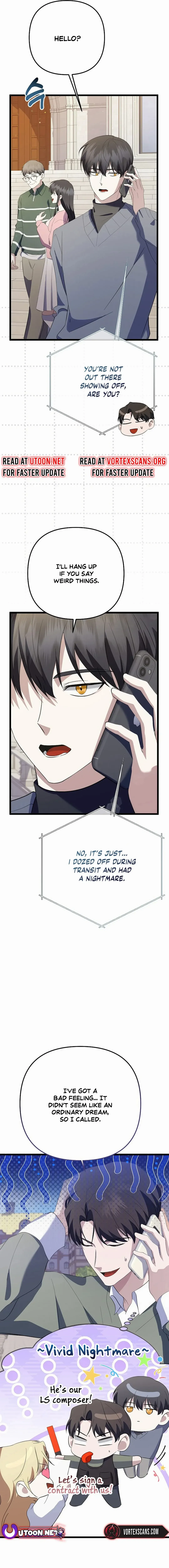 The Crazy Genius Composer Returns Chapter 45 page 4