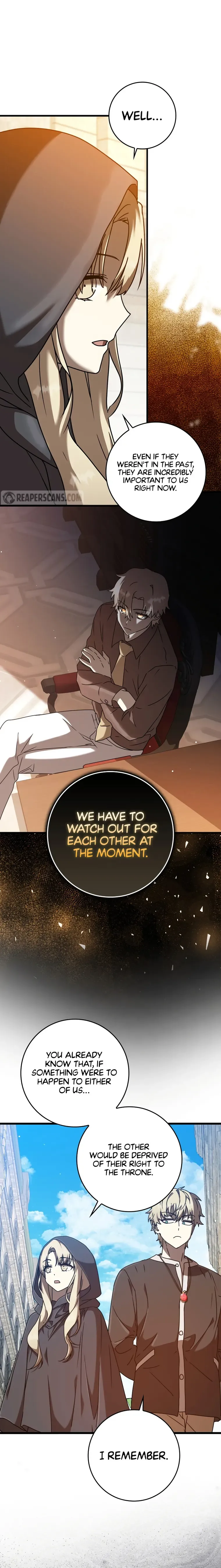 The Demon Prince goes to the Academy Chapter 44 page 2
