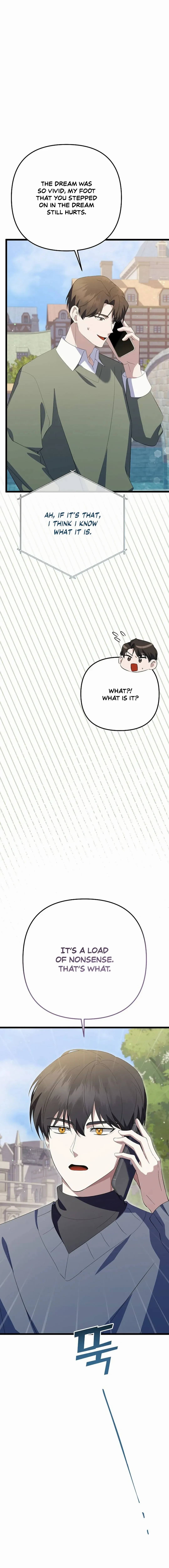 The Crazy Genius Composer Returns Chapter 45 page 5