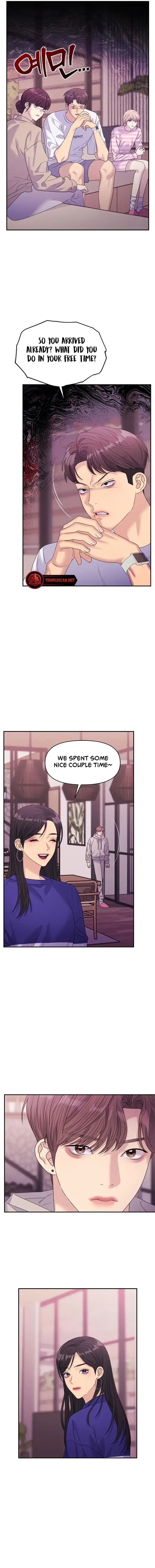 The Couple Breaker Chapter 45 page 7