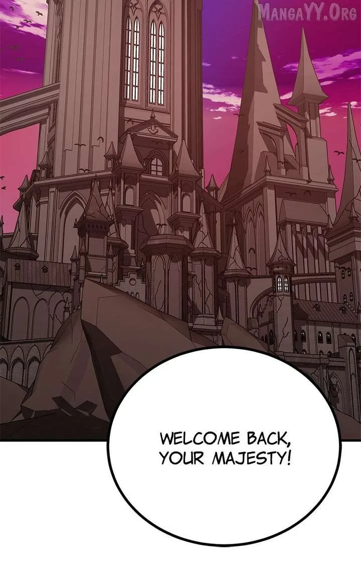 The Demon King Dad and his Hero Daughter Chapter 45 page 3