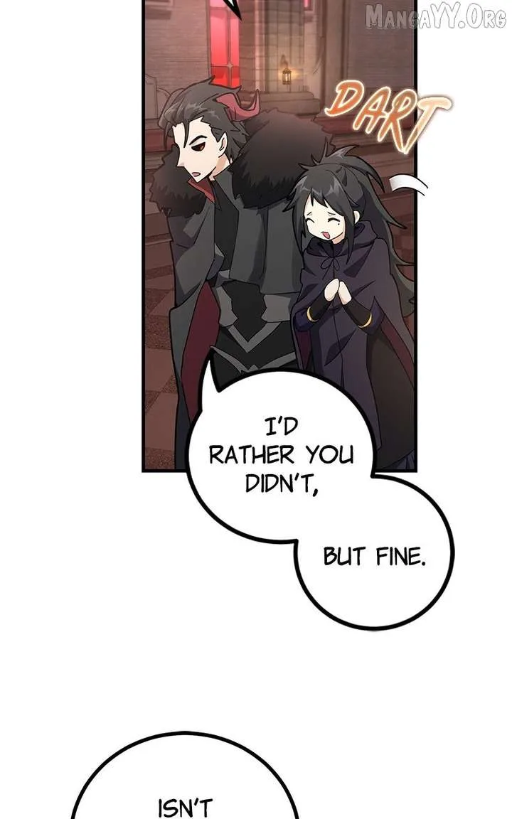 The Demon King Dad and his Hero Daughter Chapter 45 page 7