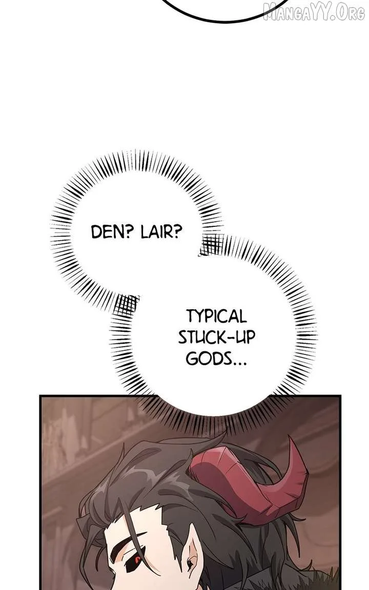 The Demon King Dad and his Hero Daughter Chapter 45 page 9