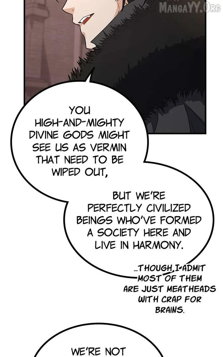 The Demon King Dad and his Hero Daughter Chapter 45 page 10