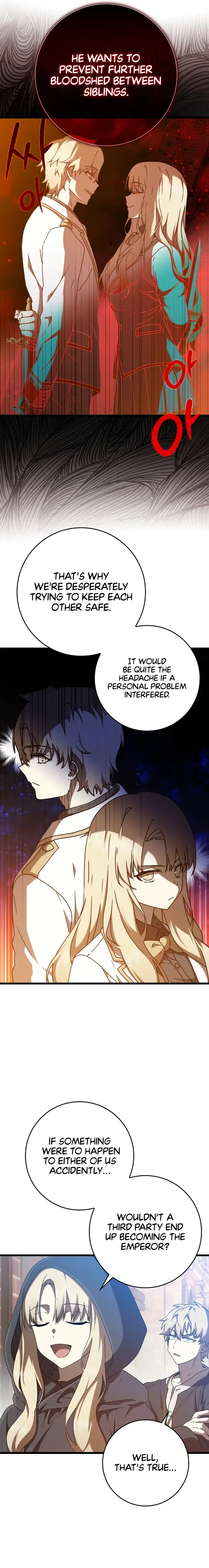 The Demon Prince goes to the Academy Chapter 44 page 4