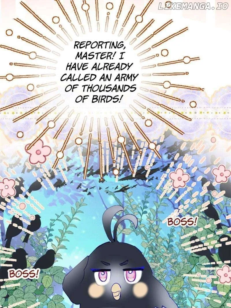 The Corrupted Witch Has No Choice But to Become a Villain Chapter 42 page 25