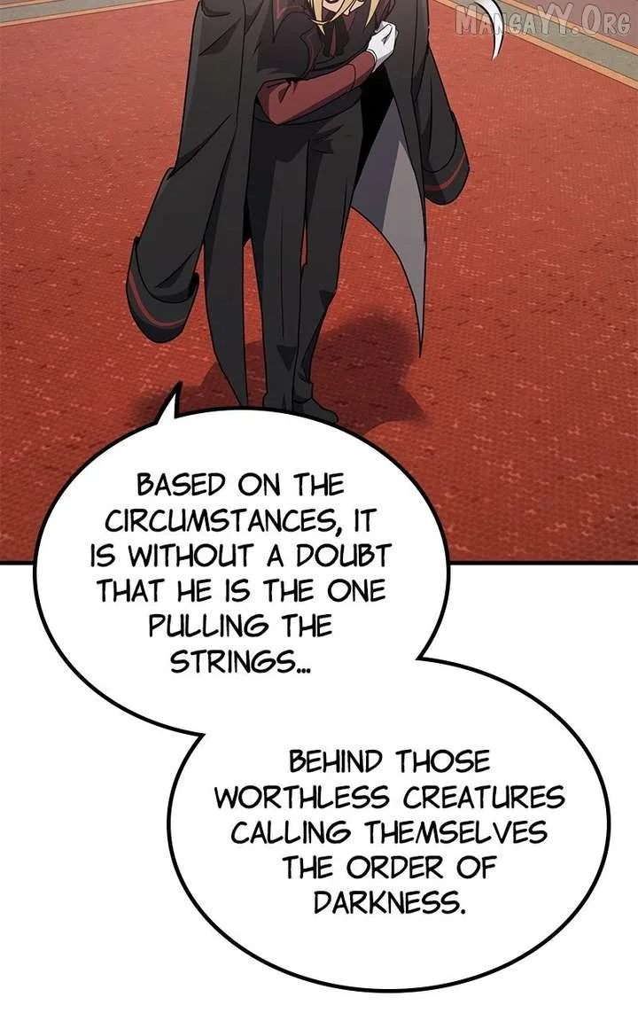 The Demon King Dad and his Hero Daughter Chapter 45 page 33