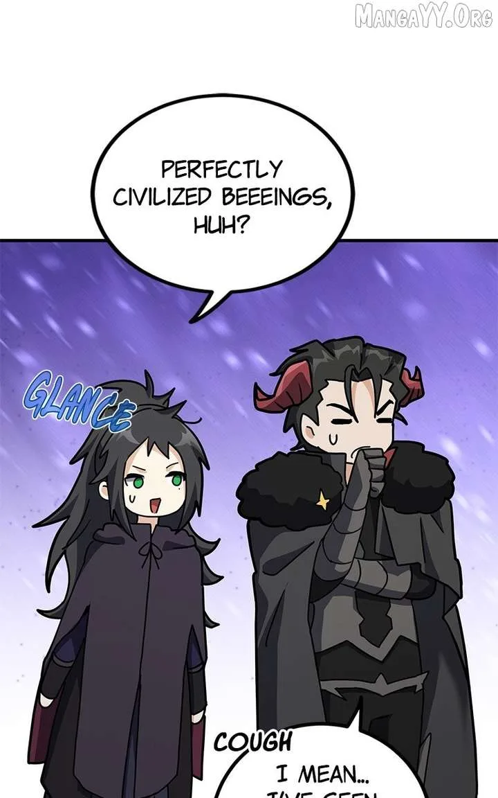 The Demon King Dad and his Hero Daughter Chapter 45 page 17