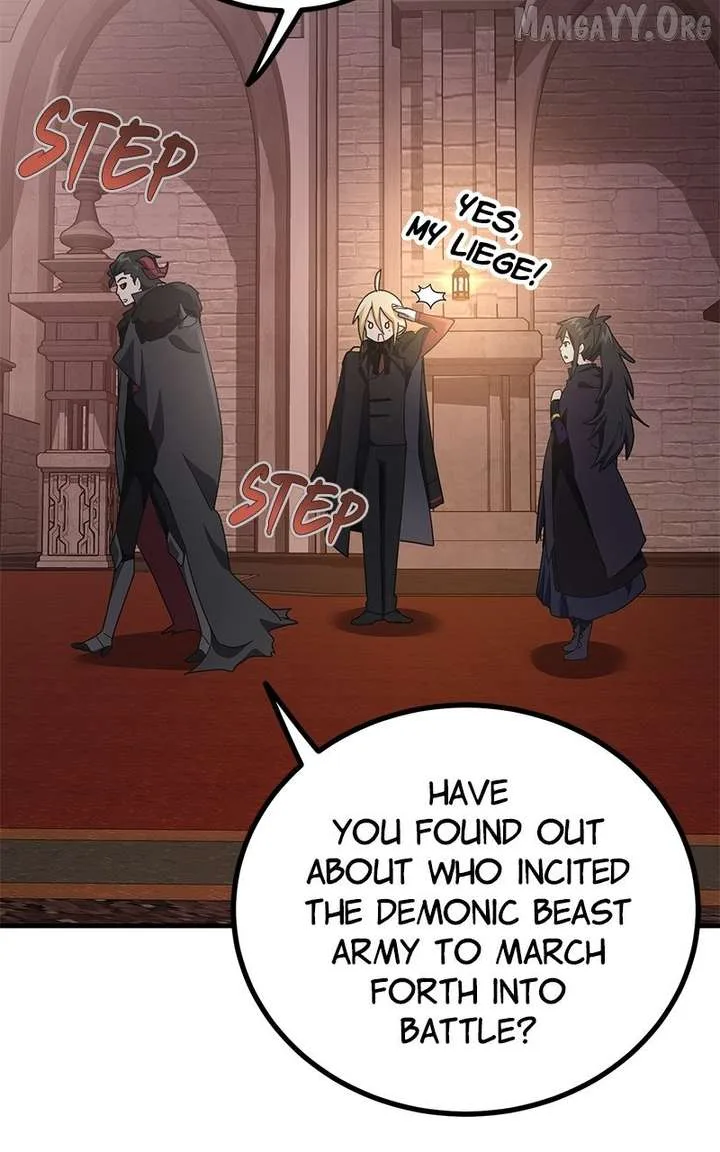 The Demon King Dad and his Hero Daughter Chapter 45 page 28