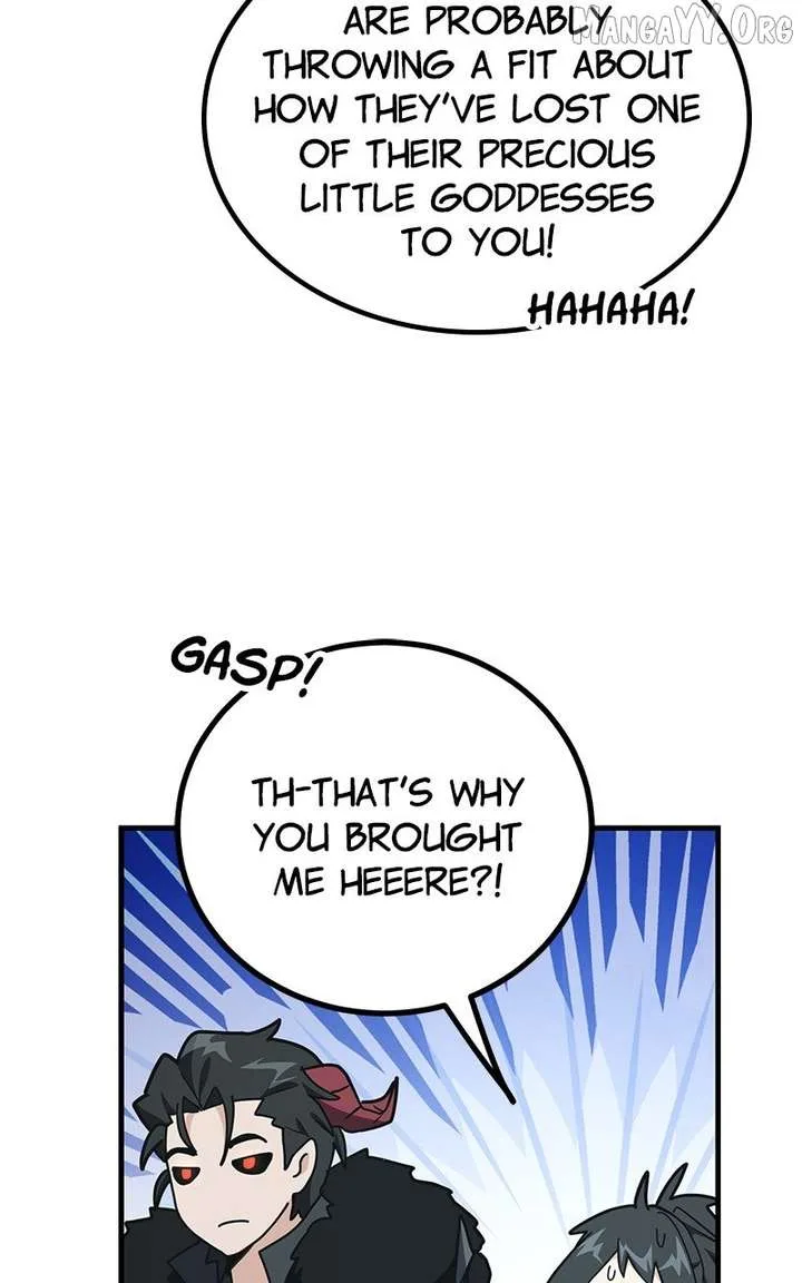 The Demon King Dad and his Hero Daughter Chapter 45 page 26