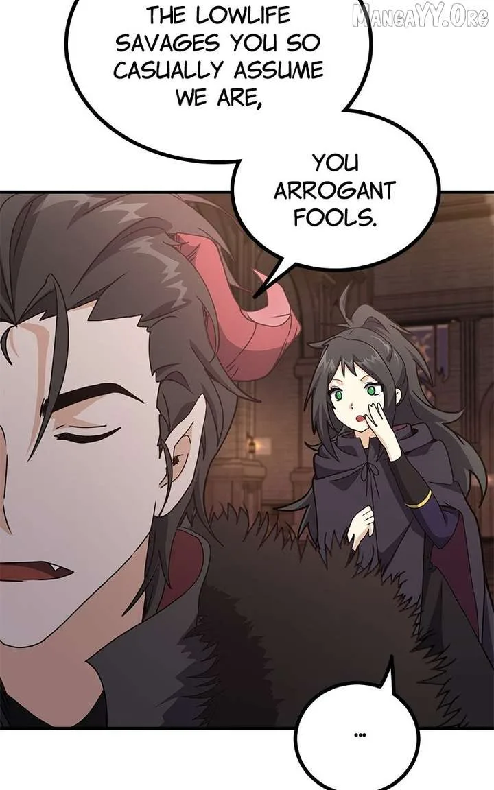 The Demon King Dad and his Hero Daughter Chapter 45 page 11