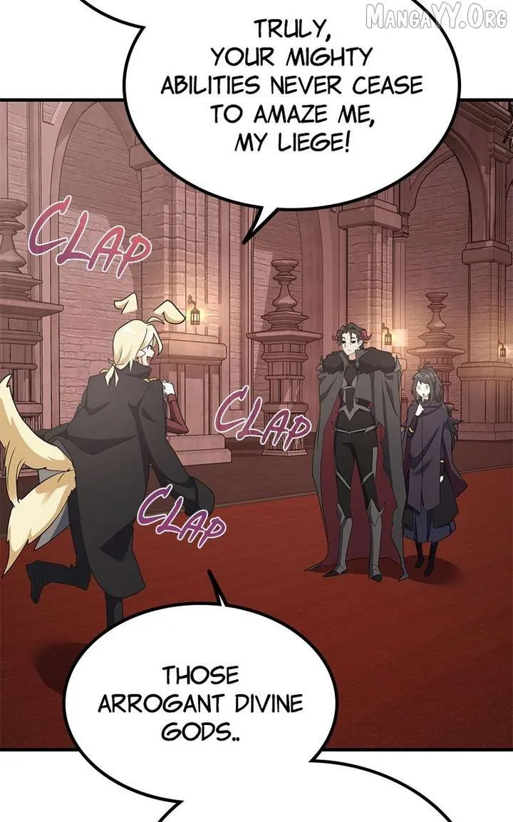 The Demon King Dad and his Hero Daughter Chapter 45 page 25
