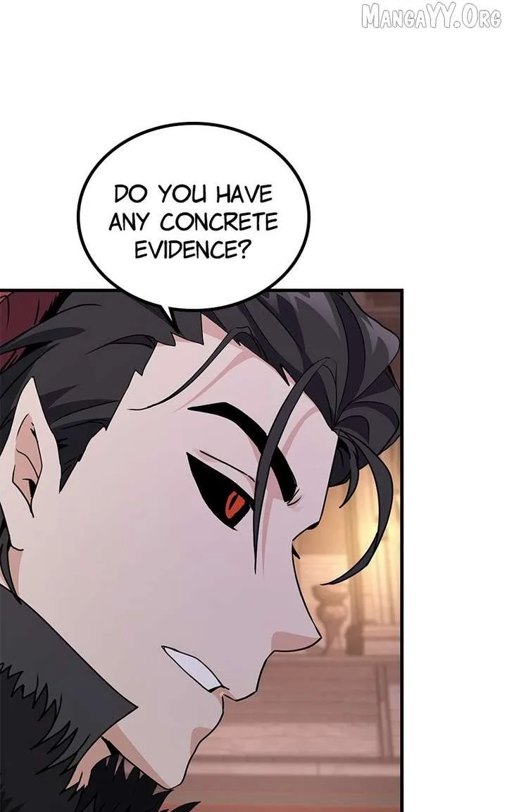 The Demon King Dad and his Hero Daughter Chapter 45 page 34
