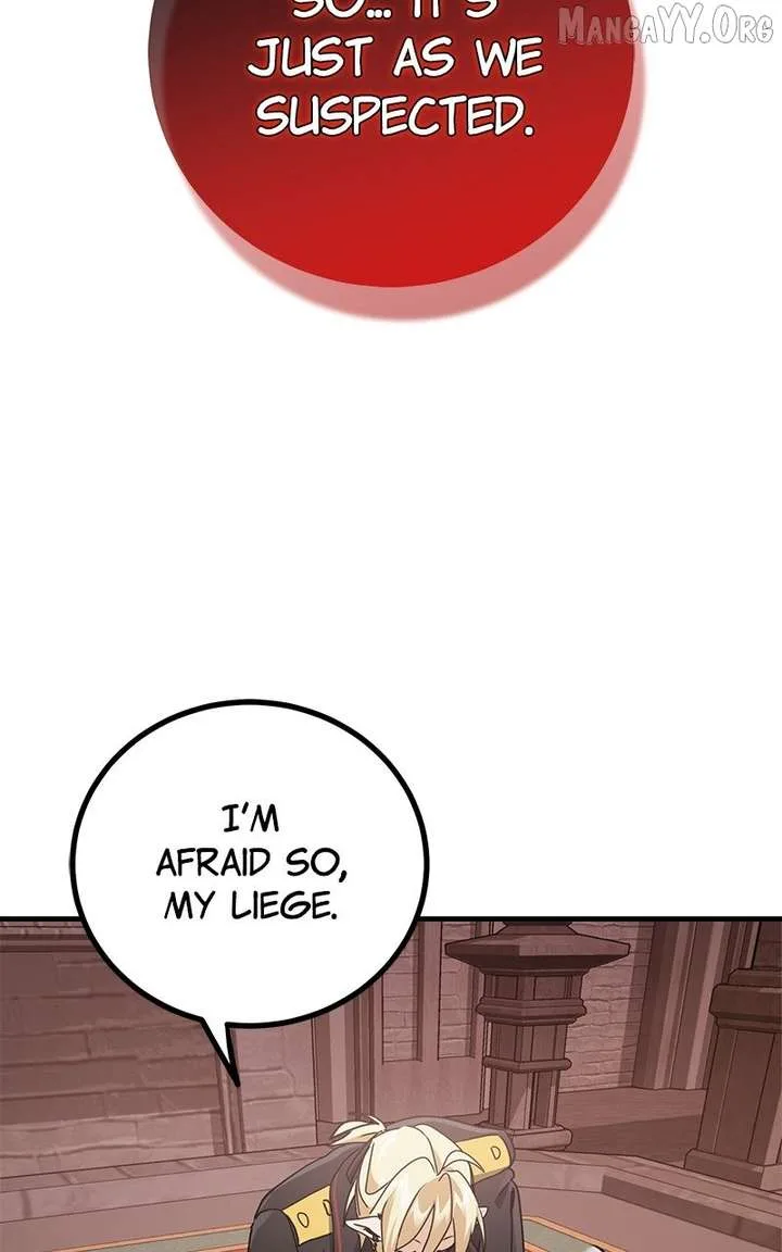 The Demon King Dad and his Hero Daughter Chapter 45 page 32