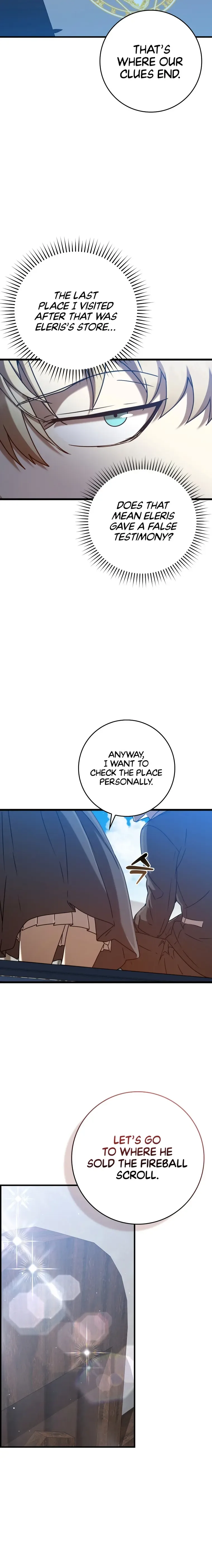 The Demon Prince goes to the Academy Chapter 44 page 13
