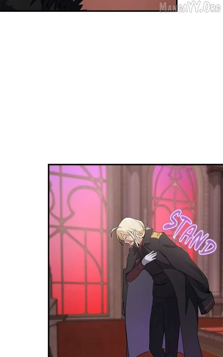 The Demon King Dad and his Hero Daughter Chapter 45 page 35