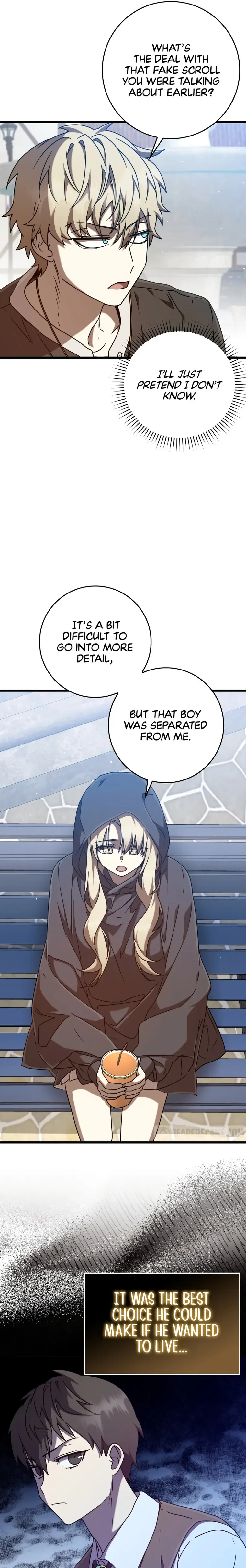 The Demon Prince goes to the Academy Chapter 44 page 10
