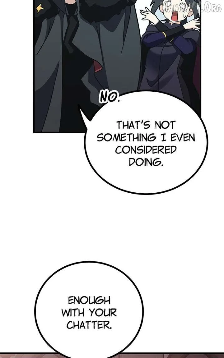 The Demon King Dad and his Hero Daughter Chapter 45 page 27