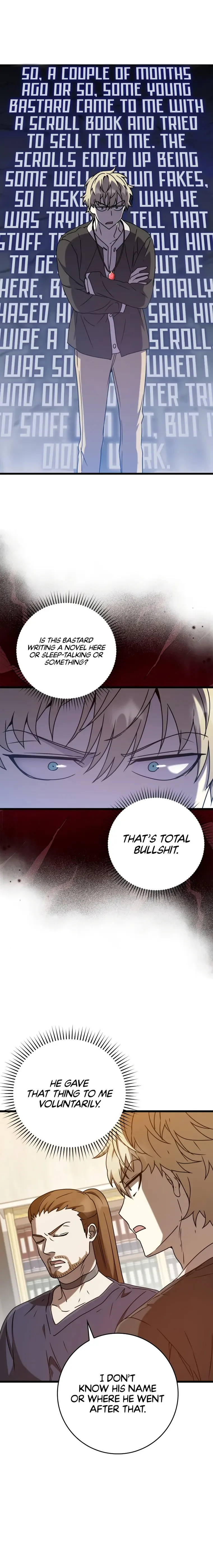 The Demon Prince goes to the Academy Chapter 44 page 15