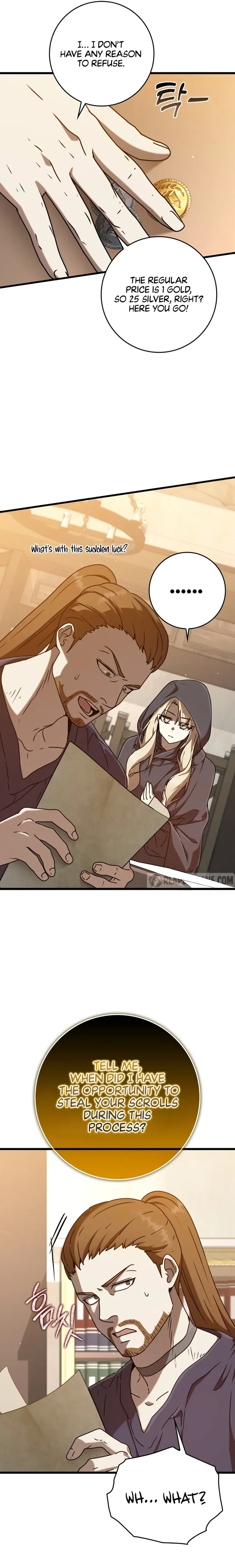 The Demon Prince goes to the Academy Chapter 44 page 18