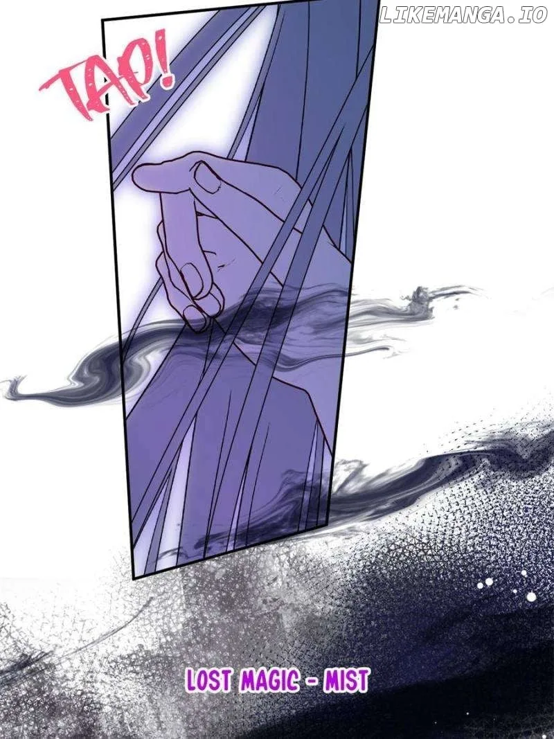 The Corrupted Witch Has No Choice But to Become a Villain Chapter 42 page 27