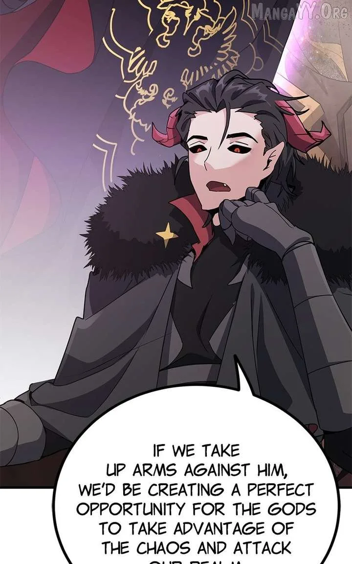 The Demon King Dad and his Hero Daughter Chapter 45 page 43