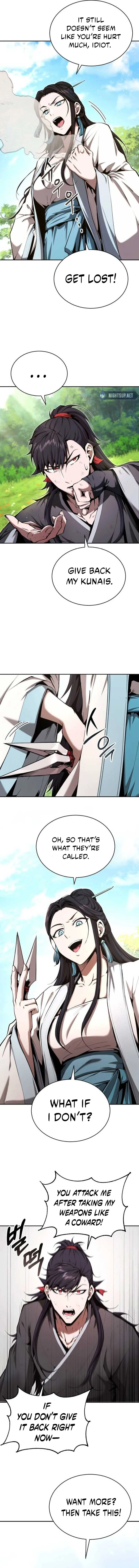 The Demonic Cult Leader Is Too Reluctant Chapter 45 page 3