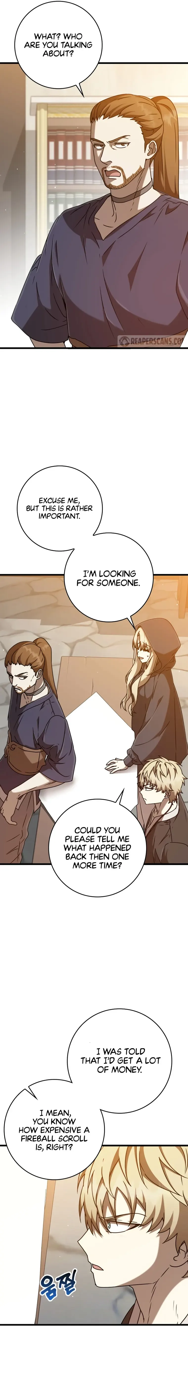 The Demon Prince goes to the Academy Chapter 44 page 14