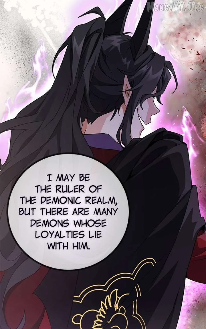 The Demon King Dad and his Hero Daughter Chapter 45 page 42