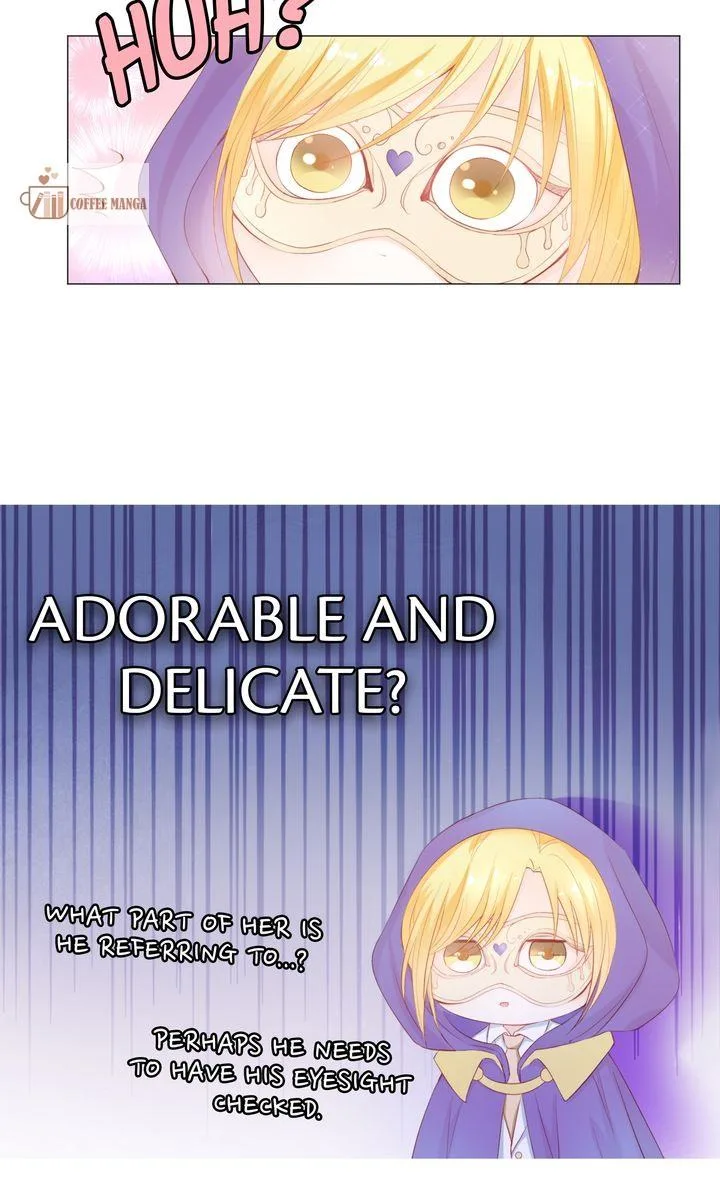 The Devil Duke’s Little Bride Chapter 45 page 28