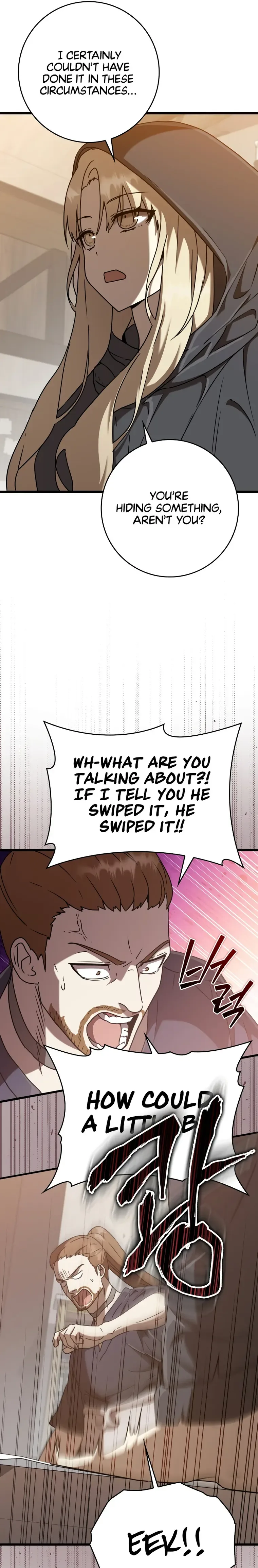 The Demon Prince goes to the Academy Chapter 44 page 20