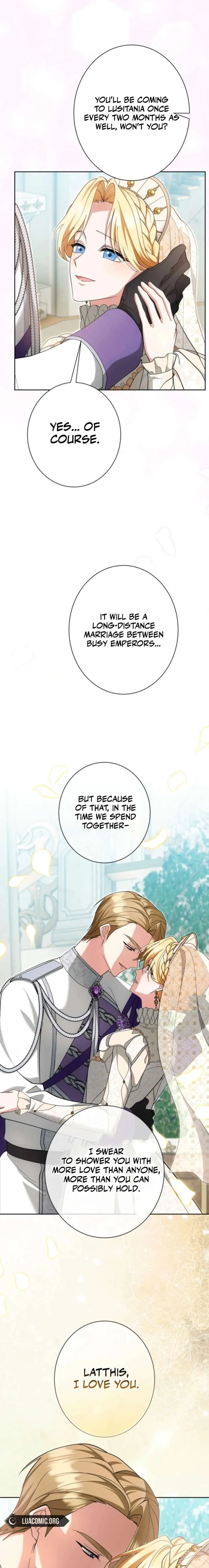 The Corrupted Tyrant’s Obsession Knows No End Chapter 45 page 18