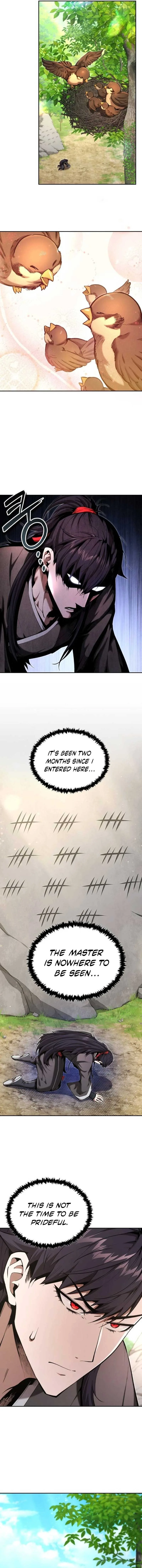 The Demonic Cult Leader Is Too Reluctant Chapter 45 page 5